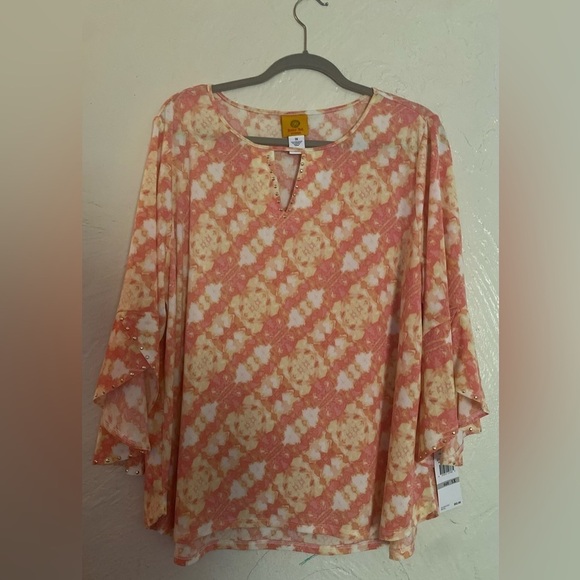 Tops - Ruby rd. Woman long sleeve